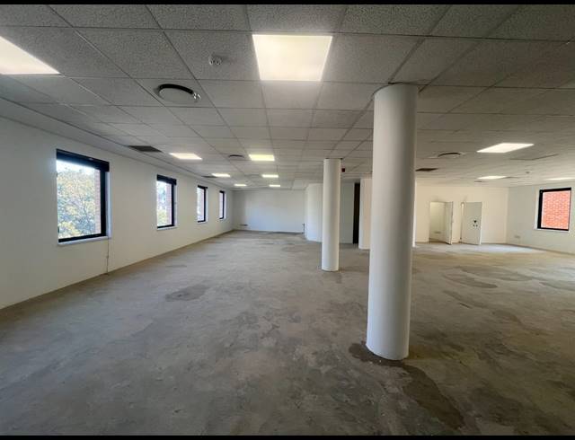 243M² OFFICE TO LET IN MELROSE ARCH